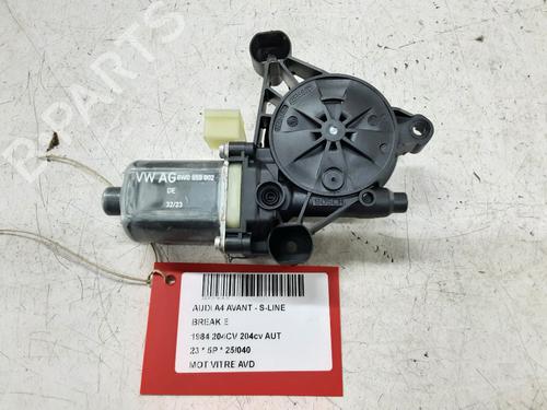 Used Right front window motor Right front window motor AUDI A4 B9 Avant (8W5, 8WD) 40 TFSI Mild Hybrid (204 hp) 32011579 32011579