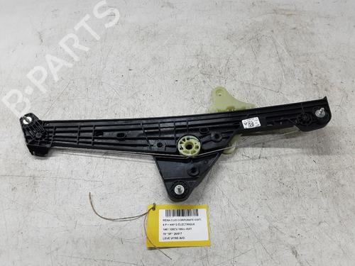 Used Front right window mechanism Front right window mechanism RENAULT CLIO V (B7_) 1.5 Blue dCi 100 (B7AD) (101 hp) 36094005 36094005
