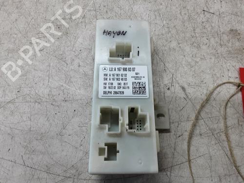 Control unit MERCEDES-BENZ GLE (V167) GLE 300 d 4-matic (167.119) | BP35948578M11 - Image 3
