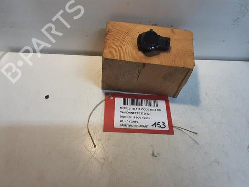 Electronic module MERCEDES-BENZ VITO Van (W447) 116 CDI (447.601, 447.603, 447.605) | BP29168300M83 - Image 3