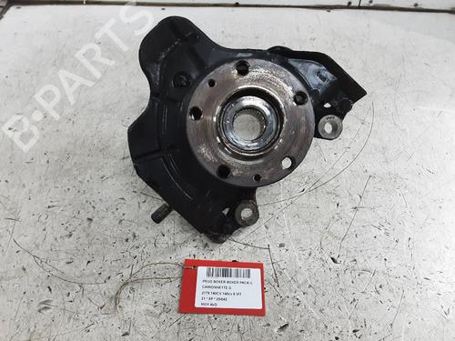 Used Right front steering knuckle PEUGEOT BOXER Van 2.2 BlueHDi 140 (140 hp) 31312668