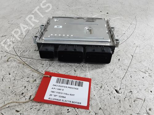 Modulo elettronico DACIA DUSTER (HM_) 1.5 dCi 115 4x4 (HMAD) (116 hp) 31312636