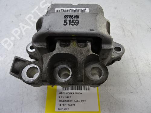Used Engine mount Engine mount OPEL MOKKA / MOKKA X (J13) 1.4 (_76) (140 hp) 39054761 39054761