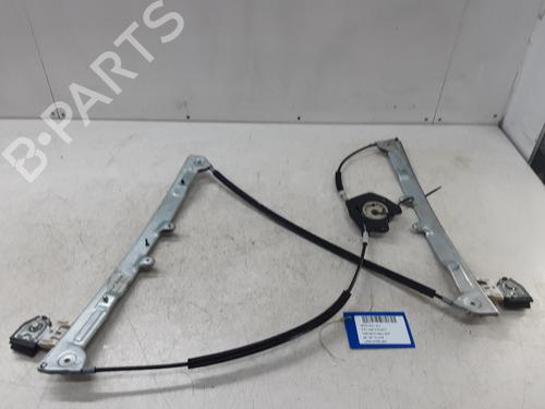 Raammechaniek rechts voor MITSUBISHI COLT VI (Z3_A, Z2_A) 1.5 DI-D (Z39A) (95 hp) 32244751
