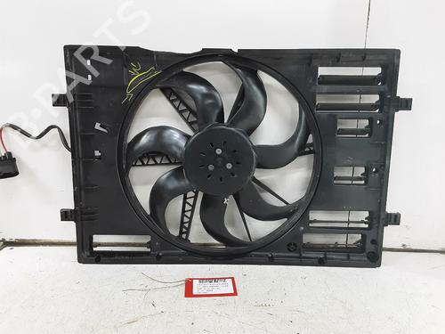 Used Heater blower motor Heater blower motor VW GOLF VIII (CD1, DA1) 1.4 GTE Plug-in Hybrid (150 hp) 34103877 34103877