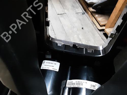 Middle console VW PASSAT CC B6 (357) 2.0 BlueTDI | BP23503801I22 - Image 3