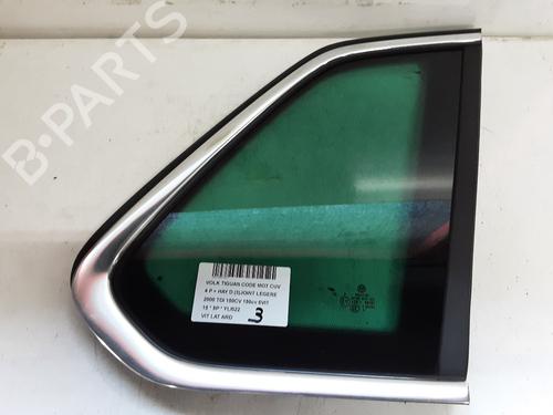 Used Rear right door window VW TIGUAN (5N_) 2.0 TDI (150 hp) 28383276