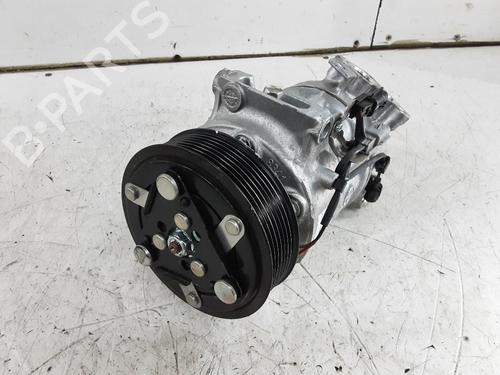 AC compressor NISSAN JUKE (F16_) 1.0 | BP33439562M34 - Image 3