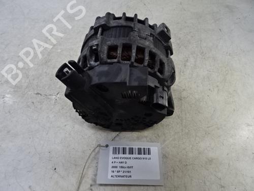 alternator-land-rover-range-rover-evoque-l538-20-d-2011-2012-2013-2014-2015-2016-2017-2018-2019-20270375 main image