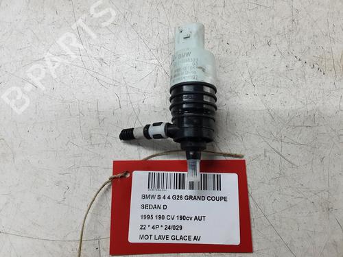 Used Washer pump BMW 4 Gran Coupe (G26) 420 d Mild-Hybrid (190 hp) 29399823