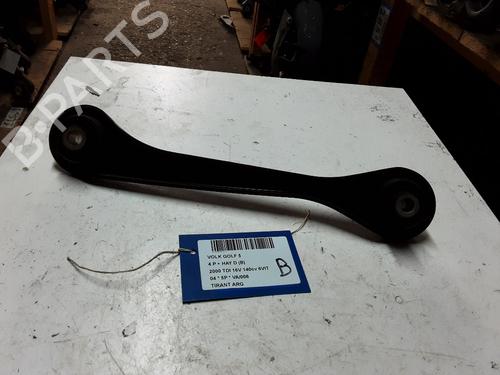 Left rear suspension arm VW GOLF V (1K1) 2.0 TDI 16V | BP22176265M14 
