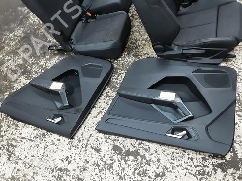 Seats set AUDI Q3 (F3B) 35 TFSI | BP39965895C78 - Image 3