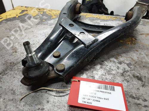 Venstre fortil bærearm DACIA DUSTER (HM_) 1.5 dCi 115 4x4 (HMAD) | BP31312619M12 - Image 2