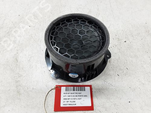 Højttaler Højttaler AUDI Q7 (4MB, 4MG, 4MQ) SQ7 quattro (507 hp) 34210752 34210752