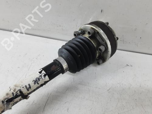 Left rear driveshaft AUDI A3 (8V1, 8VK) S3 quattro | BP25449496M40 