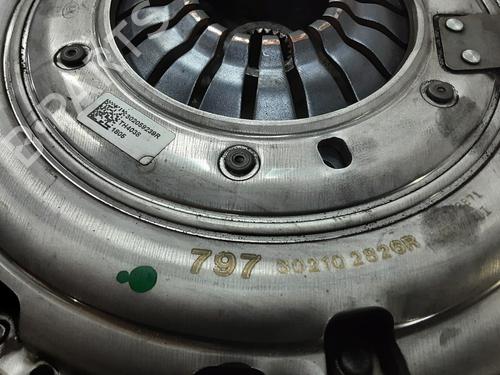 Flywheel RENAULT TRAFIC III Van (FG_) 2.0 dCi 110 (FGMW) | BP37176676M101 - Image 3