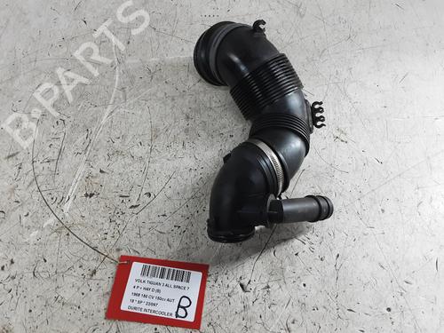 Intercooler-rør VW TIGUAN ALLSPACE (BW2, BJ2) 2.0 TDI | BP23095605M127 - Image 2