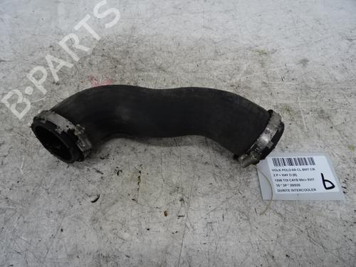 Used Intercooler pipe Intercooler pipe VW POLO V (6R1, 6C1) 1.6 TDI (90 hp) 20275952 20275952