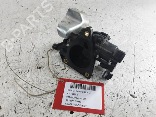 Throttle body CITROËN C1 (PM_, PN_) 1.0 | BP32249228M82
