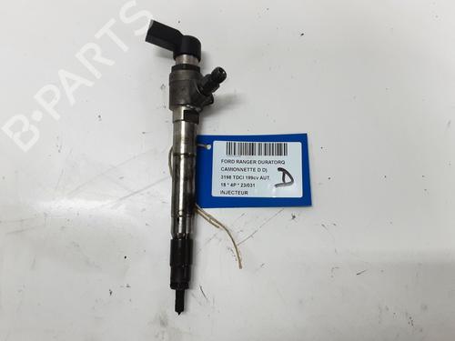 Used Injector FORD RANGER (TKE) 3.2 TDCi 4x4 (200 hp) 20279911
