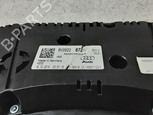 Display monitor AUDI A3 (8V1, 8VK) S3 quattro | BP28383693C48 