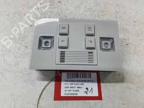 Used Interior roof light VW GOLF VII (5G1, BQ1, BE1, BE2) 2.0 GTD (184 hp) 29015155