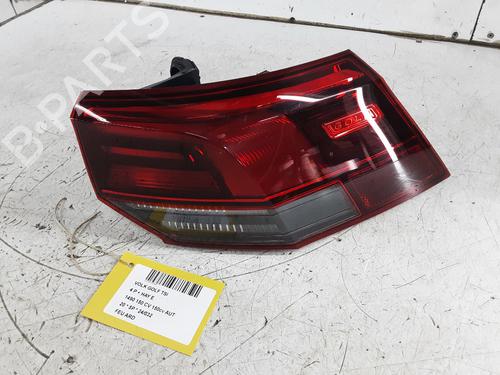 Used Right taillight Right taillight VW GOLF VII (5G1, BQ1, BE1, BE2) 1.5 TSI (150 hp) 36669377 36669377
