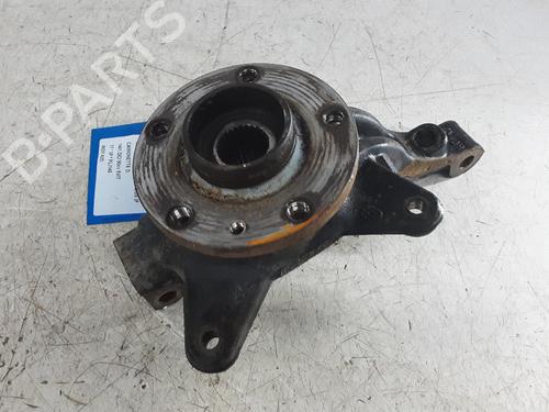 Used Right front steering knuckle RENAULT KANGOO Express (FW0/1_) 1.5 dCi 90 (FW0G, FW05, FW08, FW11) (90 hp) 32243047