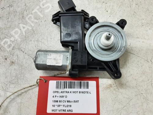 Used Left rear window motor Left rear window motor OPEL ASTRA K (B16) 1.6 CDTi (68) (95 hp) 32247101 32247101