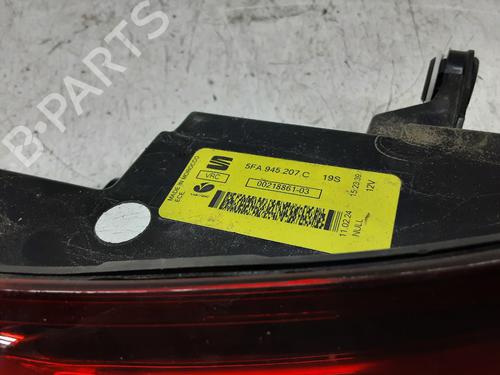 Left taillight SEAT LEON (KL1, KLG) 1.5 eTSI | BP39063461C34 - Image 3