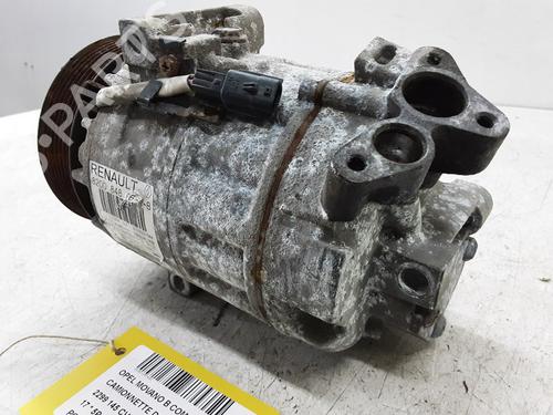 AC compressor OPEL MOVANO B Bus (X62) 2.3 CDTI FWD (JV) | BP36951465M34 - Image 3