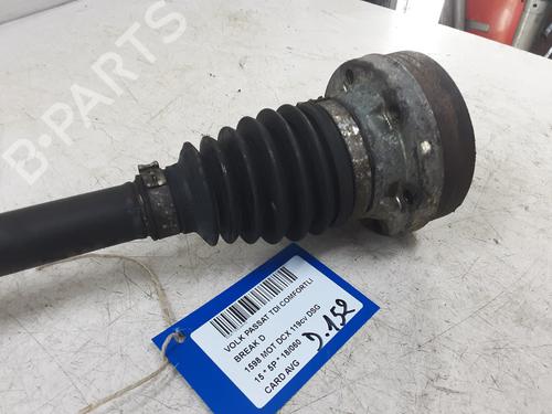 Left front driveshaft VW PASSAT B8 Variant (3G5, CB5) 1.6 TDI | BP20277085M38 - Image 4