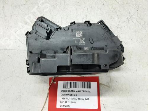 Used Front right lock Front right lock VW CADDY IV Box Body/MPV (SAA, SAH) 2.0 TDI (102 hp) 20287035 20287035
