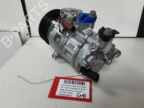 AC compressor VW GOLF VIII (CD1, DA1) 2.0 TDI | BP28603962M34 - Image 3