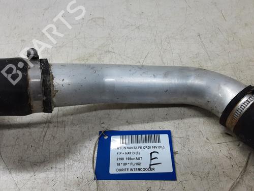 Used Intercooler pipe Intercooler pipe HYUNDAI SANTA FÉ III (DM, DMA) 2.2 CRDi (197 hp) 32243707 32243707