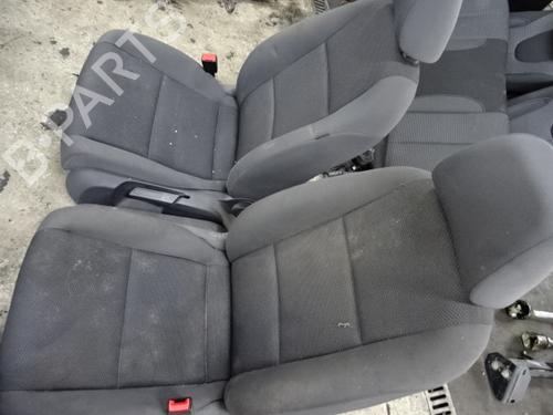 Ensemble sièges VW TOURAN (1T3) 1.2 TSI (105 hp) 20274906