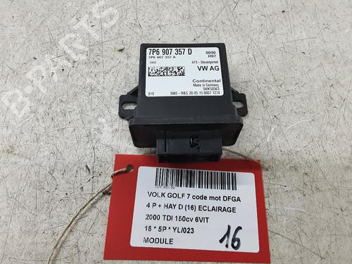 Used Control unit Control unit VW GOLF VII (5G1, BQ1, BE1, BE2) 2.0 TDI (150 hp) 28824410 28824410