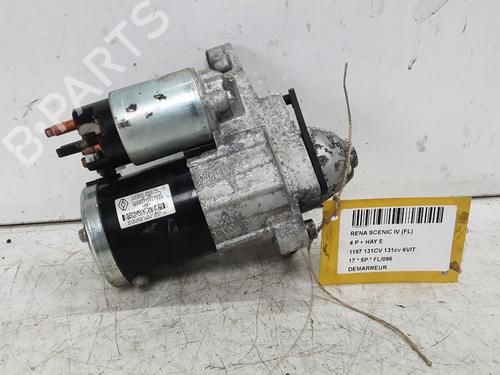 Used Starter RENAULT SCÉNIC IV (J9_) 1.2 TCe 130 (130 hp) 32242732