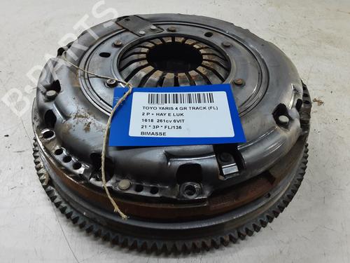 Used Flywheel Flywheel TOYOTA YARIS (_P21_, _PA1_, _PH1_) 1.6 GR 4WD (GXPA16) (261 hp) 39055883 39055883