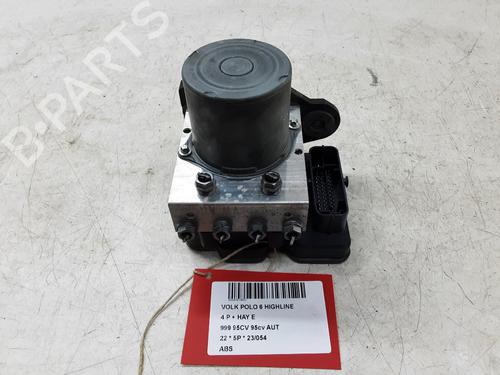 abs-pump-vw-polo-vi-aw1-bz1-ae1-2017-23644328 main image