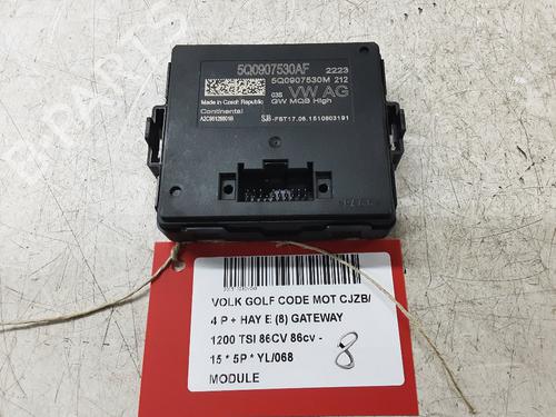 Used Control unit VW GOLF VII (5G1, BQ1, BE1, BE2) 1.2 TSI (86 hp) 28824463