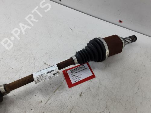 Left front driveshaft DACIA LOGAN MCV II TCe 90 (K8M1, K8MA, K8AC) | BP20288549M38 