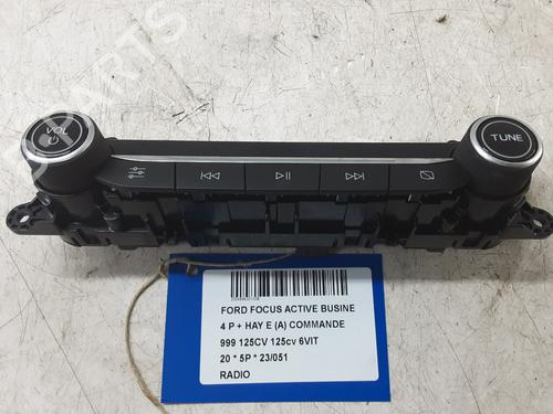 Used Radio Radio FORD FOCUS IV (HN) 1.0 EcoBoost (125 hp) 20278453 20278453