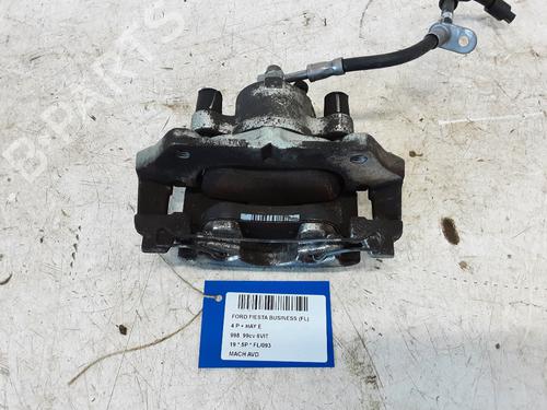 Right front brake caliper FORD FIESTA VII (HJ, HF) 1.0 EcoBoost | BP32242849M104 - Image 2