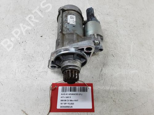 Starter AUDI A1 Sportback (GBA) 30 TFSI | BP32246711M8 - Image 2
