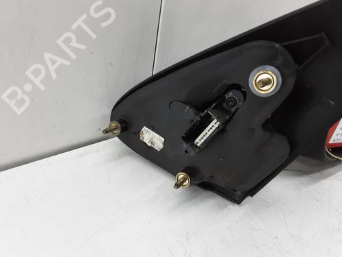 Right mirror RENAULT MEGANE I (BA0/1_) 1.9 TDI | BP20287339C27 