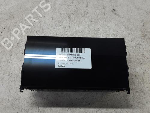 Display Display AUDI Q7 (4MB, 4MG, 4MQ) SQ7 quattro (507 hp) 34210782 34210782