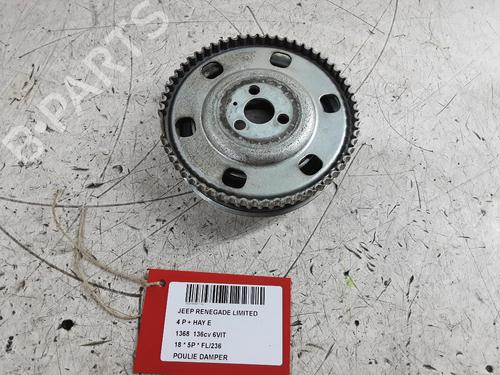 Pulley JEEP RENEGADE SUV (BU, B1, BV) 1.4 | BP32249423M122 - Image 2