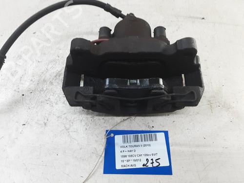 Left front brake caliper VW TOURAN (1T3) 1.6 TDI | BP39058402M105 - Image 2