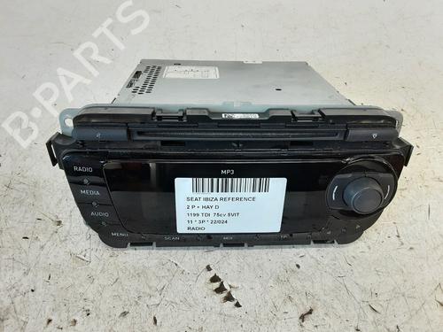 Used Radio SEAT IBIZA IV SC (6J1, 6P5) 1.2 TDI (75 hp) 20273702
